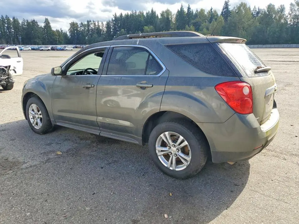 2013 CHEVROLET EQUINOX LT  