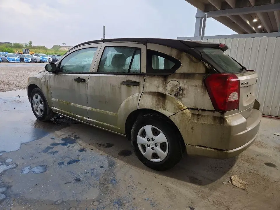 2010 DODGE CALIBER EXPRESS  