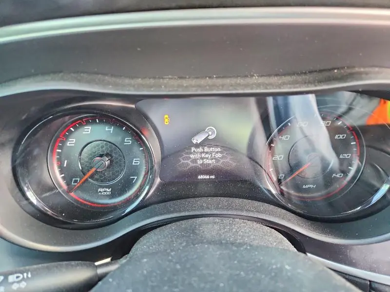 2020 DODGE CHARGER GT  