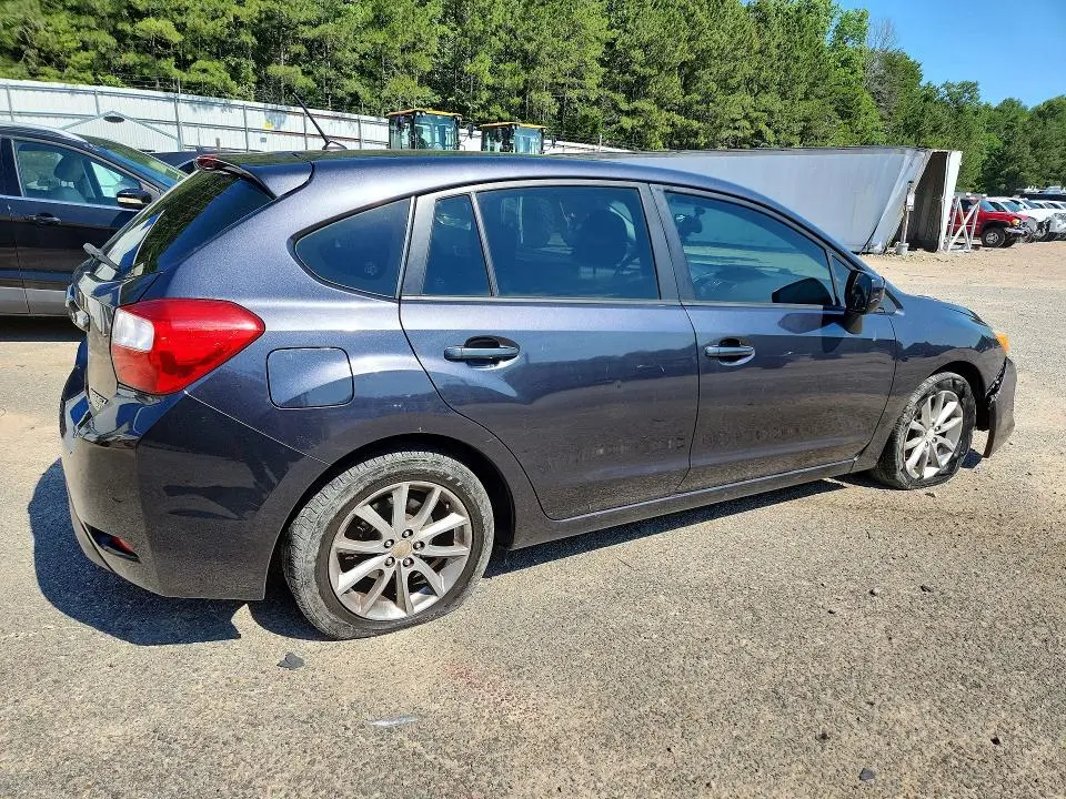 2014 SUBARU IMPREZA PREMIUM  