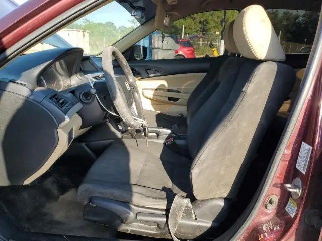 2011 HONDA ACCORD LX  