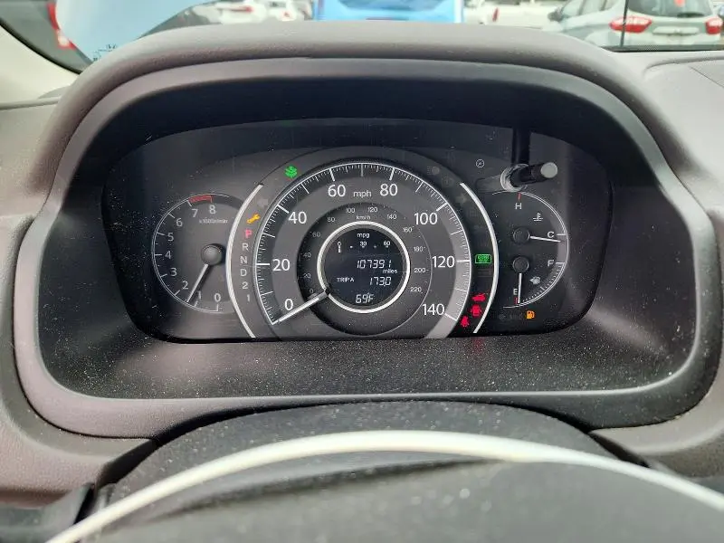 2013 HONDA CR-V EXL  