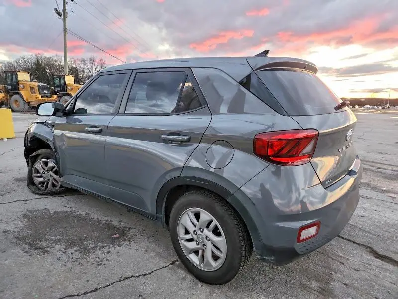 2021 HYUNDAI VENUE SE  