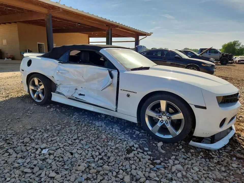 2012 CHEVROLET CAMARO LT  