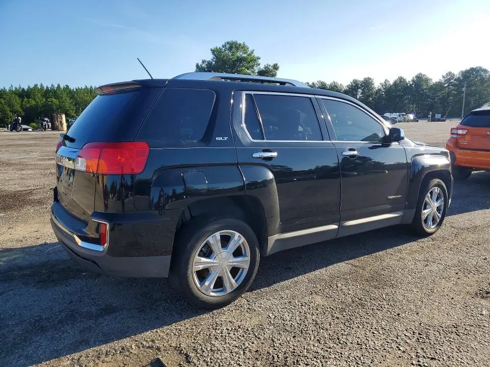 2017 GMC TERRAIN SLT  