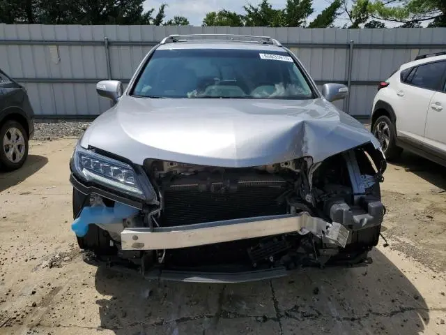 2018 ACURA RDX TECHNOLOGY  