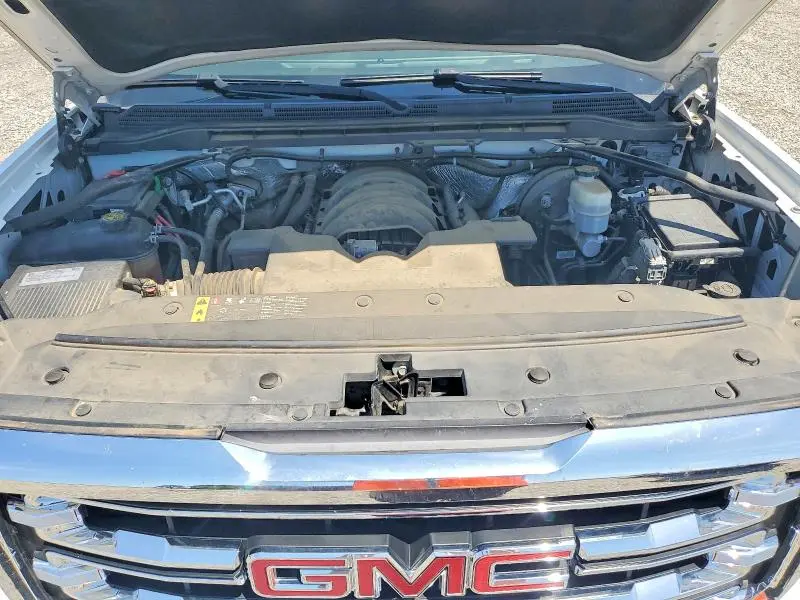 2017 GMC SIERRA K1500 SLT  