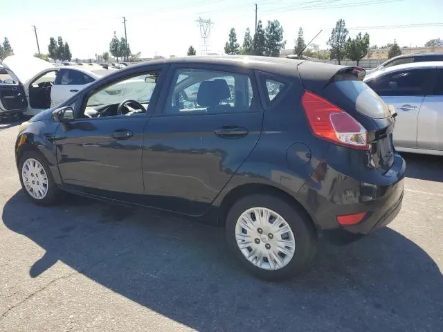 2016 FORD FIESTA S