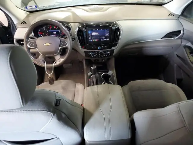 2020 CHEVROLET TRAVERSE LT