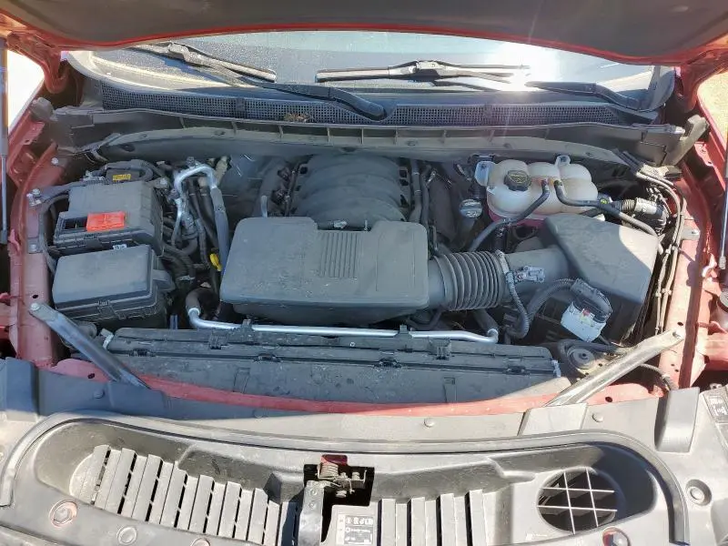 2024 CHEVROLET TAHOE K1500 RST  