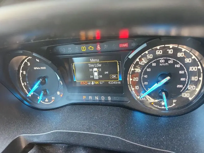 2023 FORD RANGER XL  