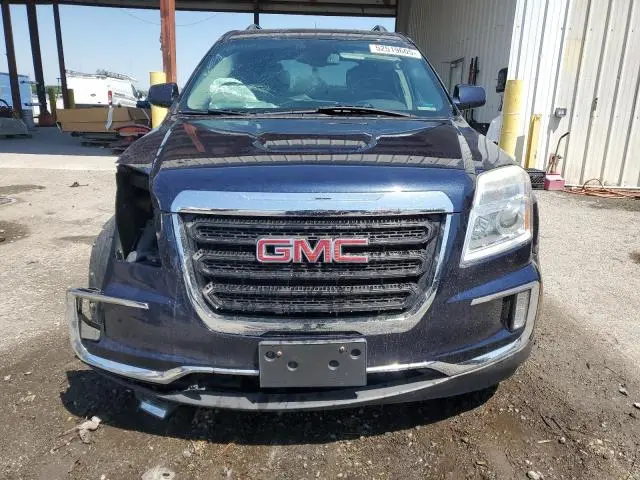 2016 GMC TERRAIN SLE  
