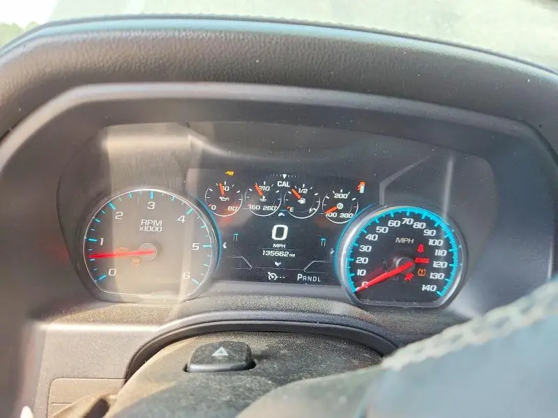 2017 GMC SIERRA K1500 DENALI  