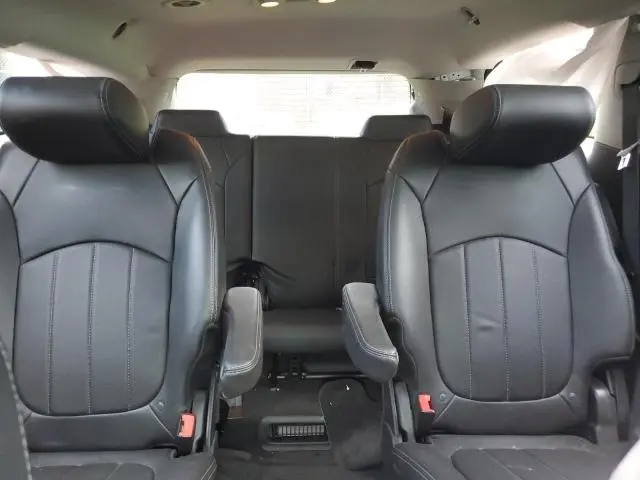 2016 CHEVROLET TRAVERSE LTZ  