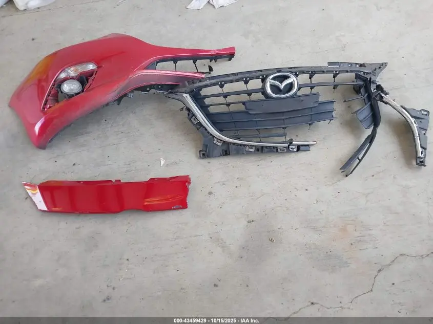 2016 MAZDA MAZDA3 I TOURING