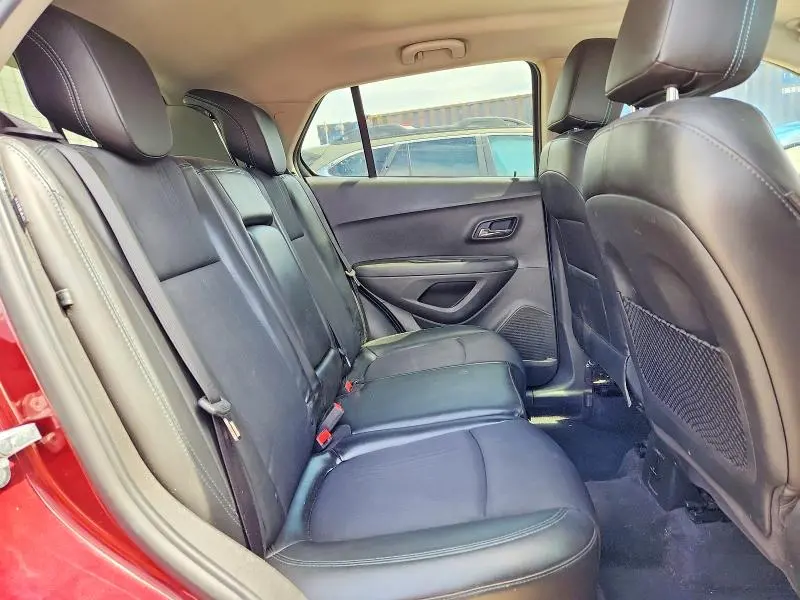 2016 CHEVROLET TRAX 1LT  
