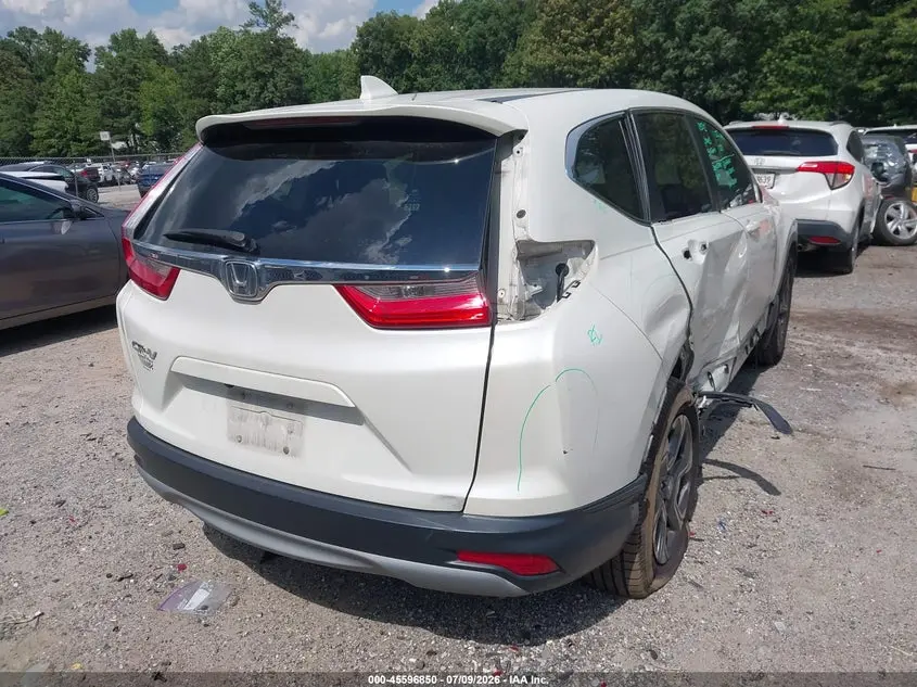 2018 HONDA CR-V EX-L/EX-L NAVI