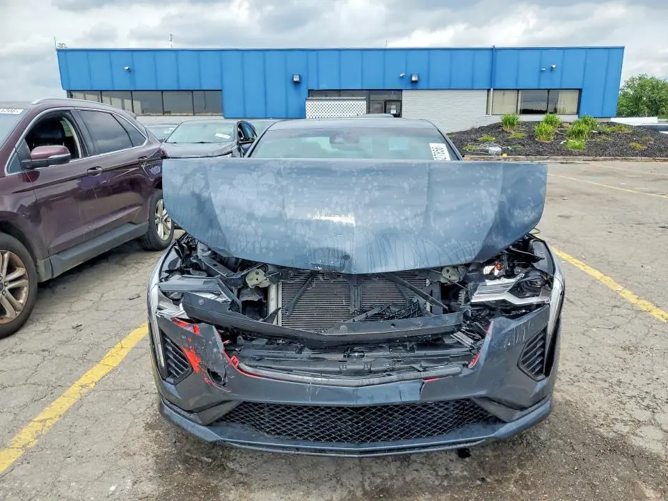 2021 CADILLAC CT4 PREMIUM LUXURY  