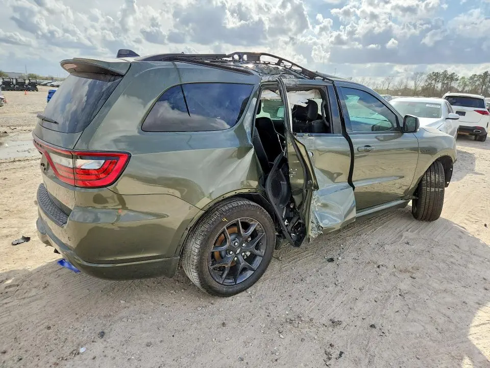 2026 DODGE DURANGO R  