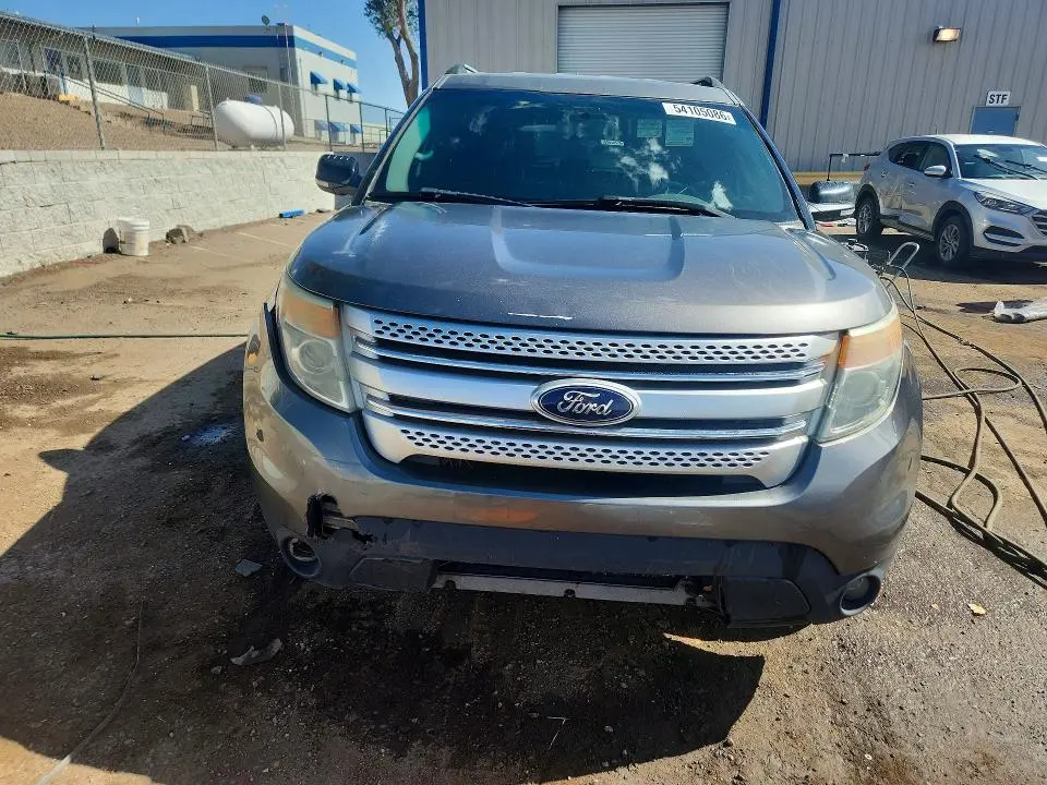2014 FORD EXPLORER XLT  