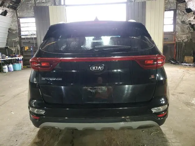 2020 KIA SPORTAGE S  