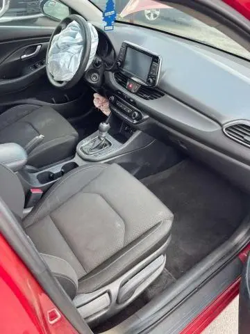 2018 HYUNDAI ELANTRA GT