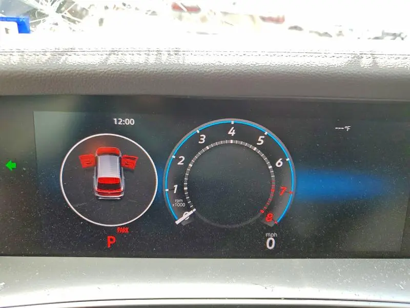 2025 VOLKSWAGEN TIGUAN SE  