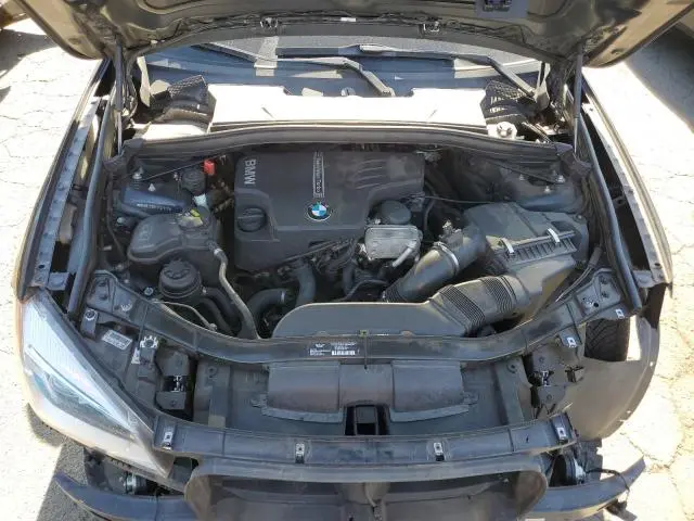 2015 BMW X1 XDRIVE28I