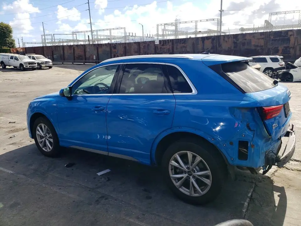 2023 AUDI Q3 PREMIUM S LINE 45  