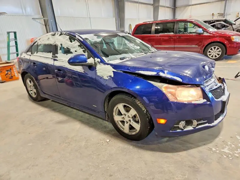 2012 CHEVROLET CRUZE LT  