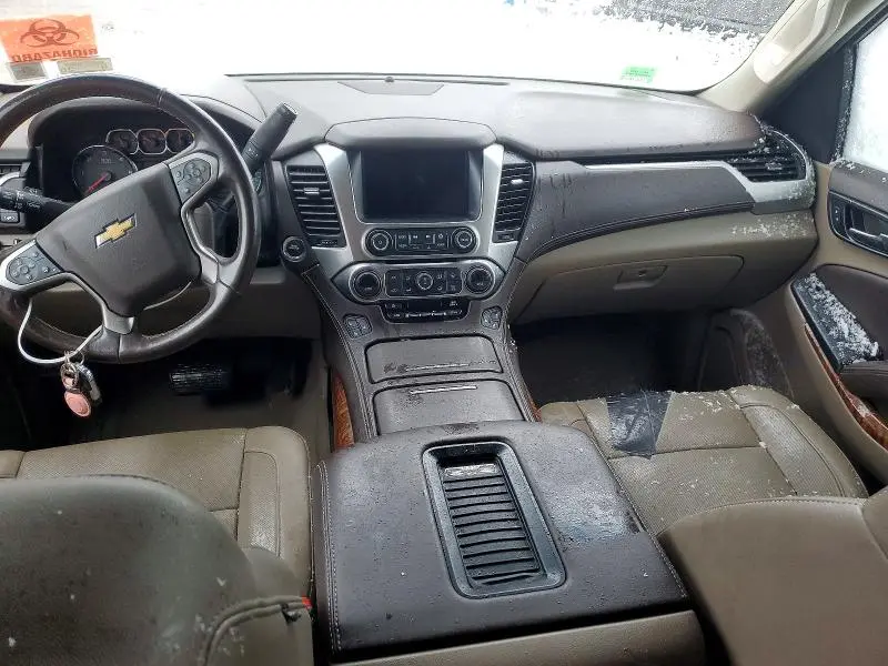 2019 CHEVROLET TAHOE K1500 PREMIER  