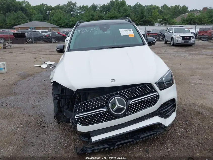 2020 MERCEDES-BENZ GLE 350 4MATIC