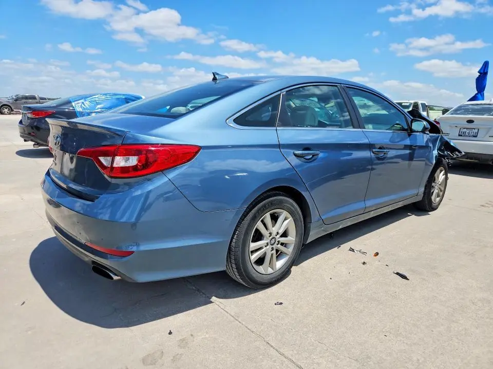 2017 HYUNDAI SONATA SE  