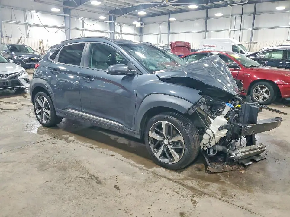 2018 HYUNDAI KONA LIMITED  