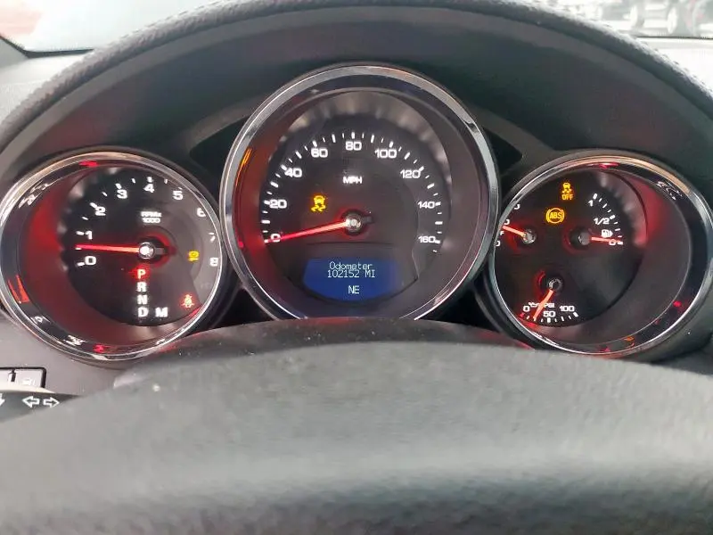 2013 CADILLAC CTS   