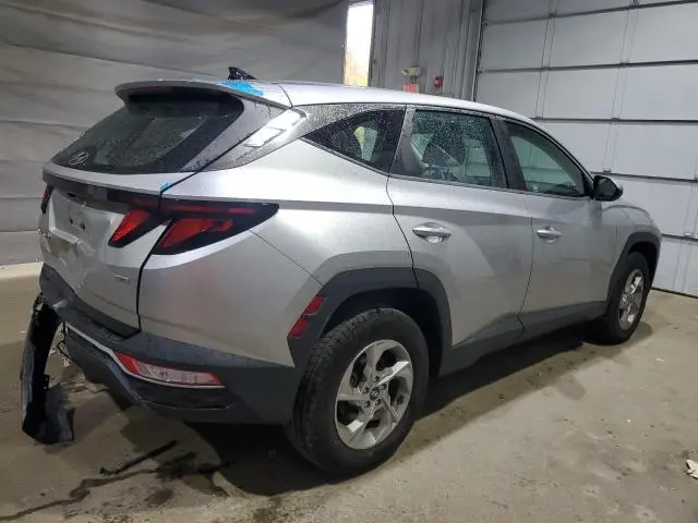 2022 HYUNDAI TUCSON SE  