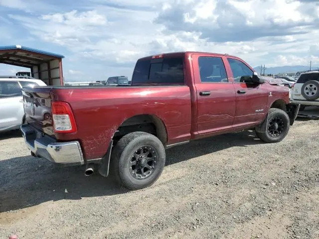 2021 RAM 3500 TRADESMAN  