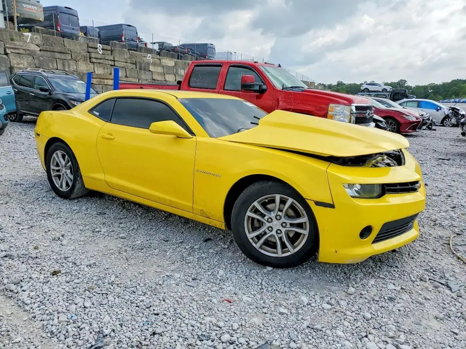 2015 CHEVROLET CAMARO LT  