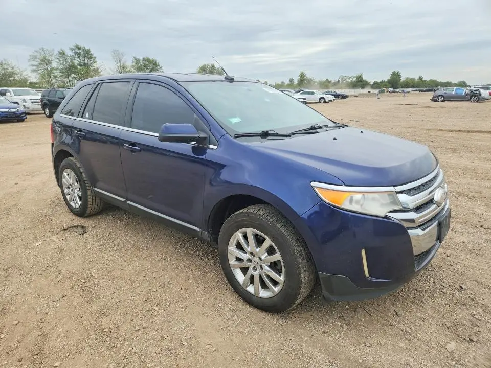 2011 FORD EDGE LIMITED  