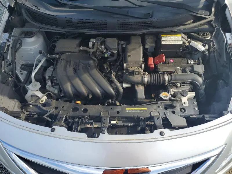 2016 NISSAN VERSA 1.6 SV  
