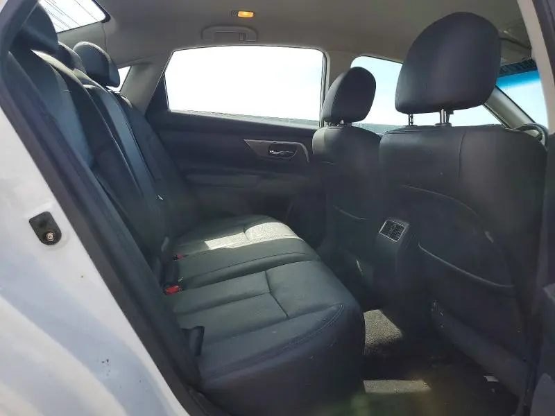 2014 NISSAN ALTIMA 2.5 SL  