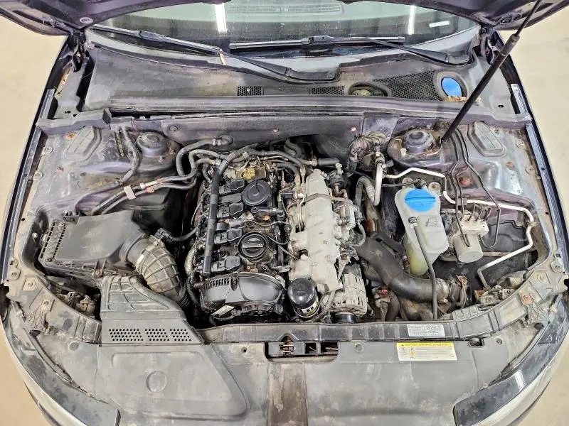 2013 AUDI A4 PREMIUM PLUS  