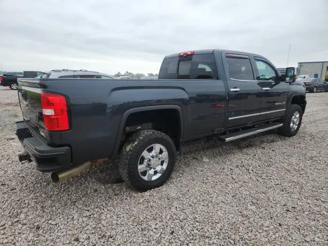 2018 GMC SIERRA K3500 DENALI  