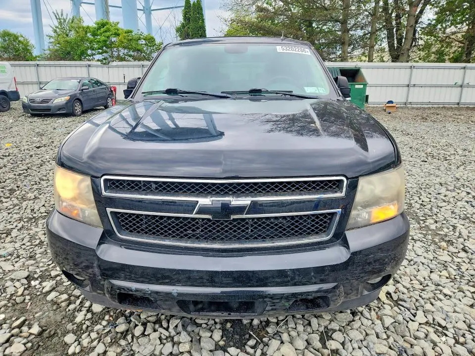 2011 CHEVROLET TAHOE K1500 LT  