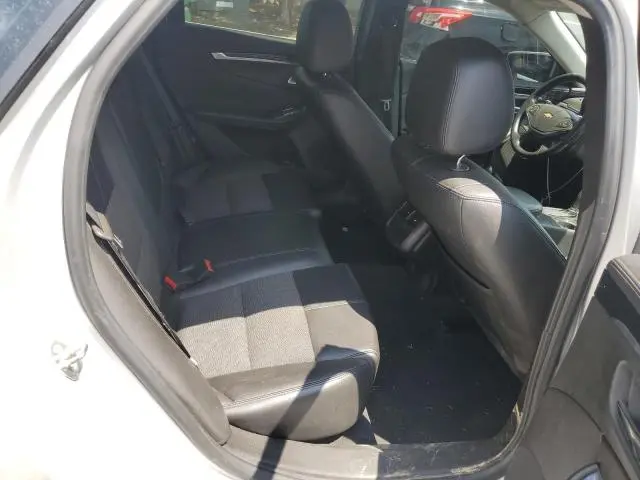 2018 CHEVROLET IMPALA LT  