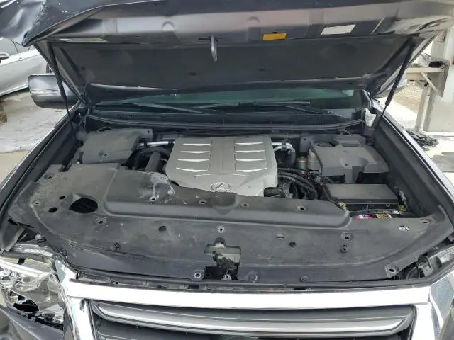 2016 LEXUS GX 460  