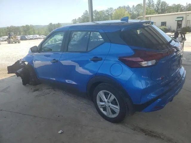2024 NISSAN KICKS S  