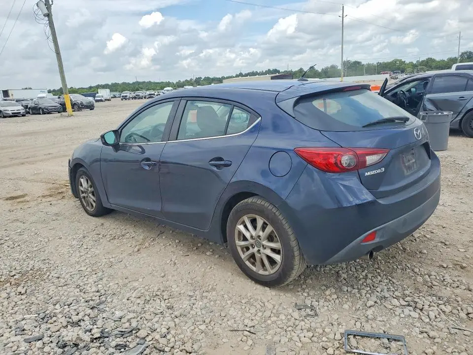 2016 MAZDA 3 SPORT  