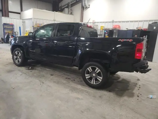 2018 CHEVROLET COLORADO   
