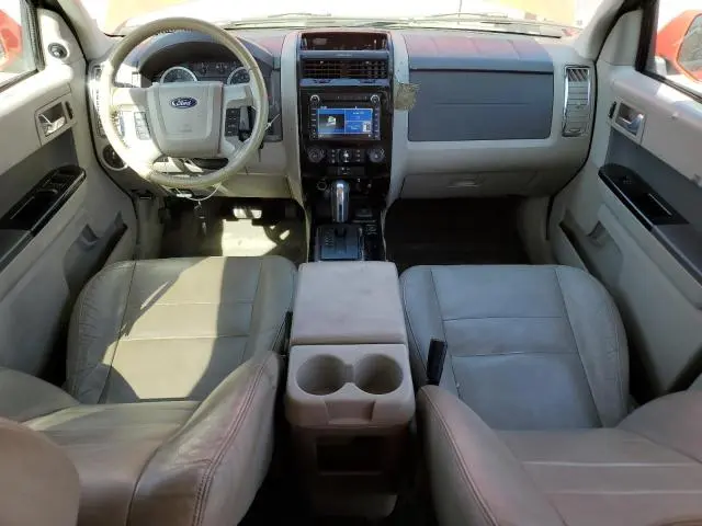 2011 FORD ESCAPE HYBRID  